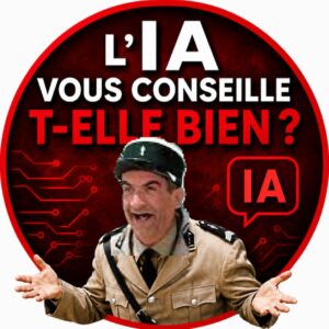 Attention à l'intelligence artificielle